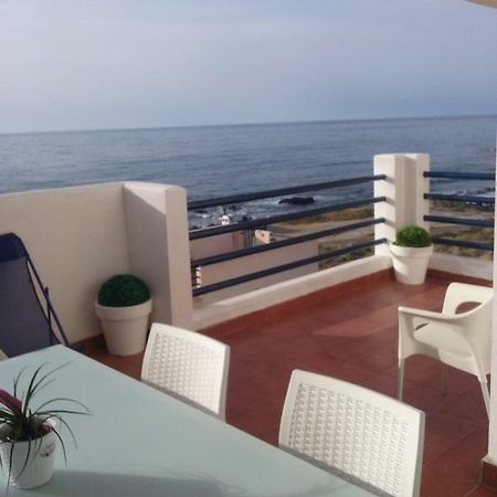 Apartamento Junto Al Mar En La Costa De Almeria El Pozo del Esparto ภายนอก รูปภาพ