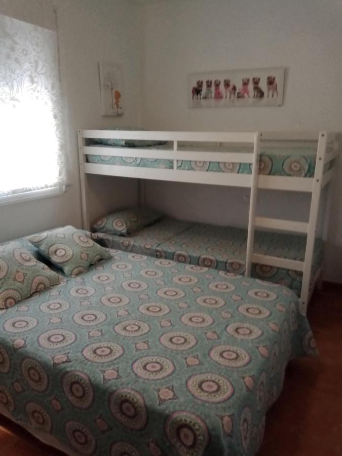 Apartamento Junto Al Mar En La Costa De Almeria El Pozo del Esparto ภายนอก รูปภาพ
