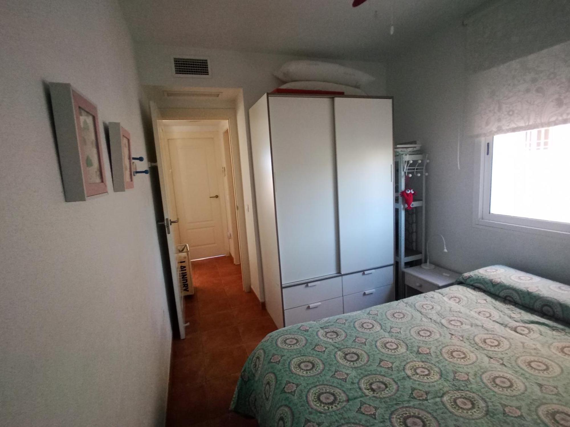 Apartamento Junto Al Mar En La Costa De Almeria El Pozo del Esparto ภายนอก รูปภาพ