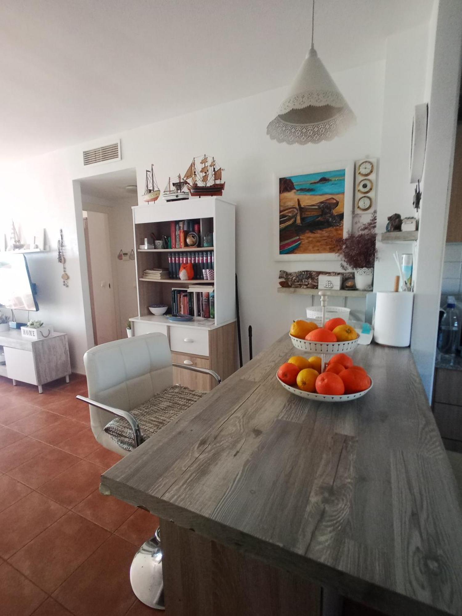 Apartamento Junto Al Mar En La Costa De Almeria El Pozo del Esparto ภายนอก รูปภาพ