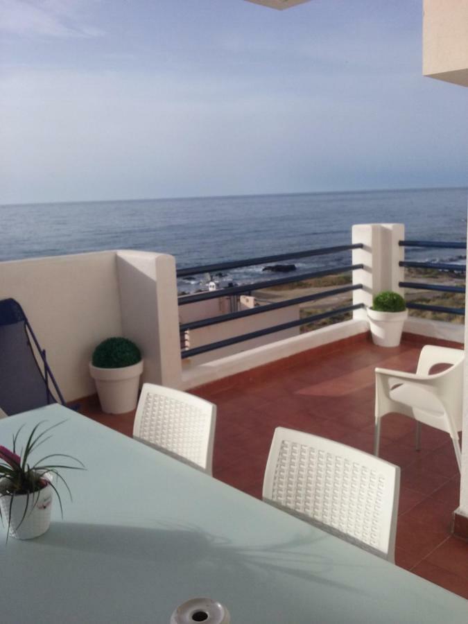 Apartamento Junto Al Mar En La Costa De Almeria El Pozo del Esparto ภายนอก รูปภาพ