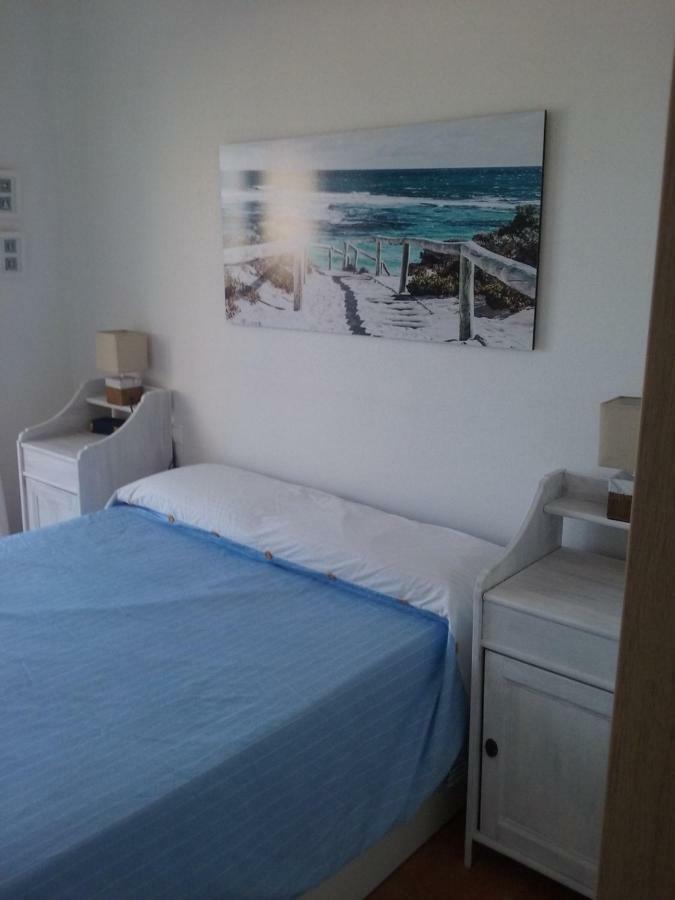 Apartamento Junto Al Mar En La Costa De Almeria El Pozo del Esparto ภายนอก รูปภาพ