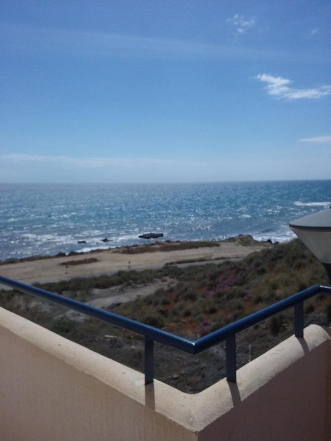 Apartamento Junto Al Mar En La Costa De Almeria El Pozo del Esparto ภายนอก รูปภาพ