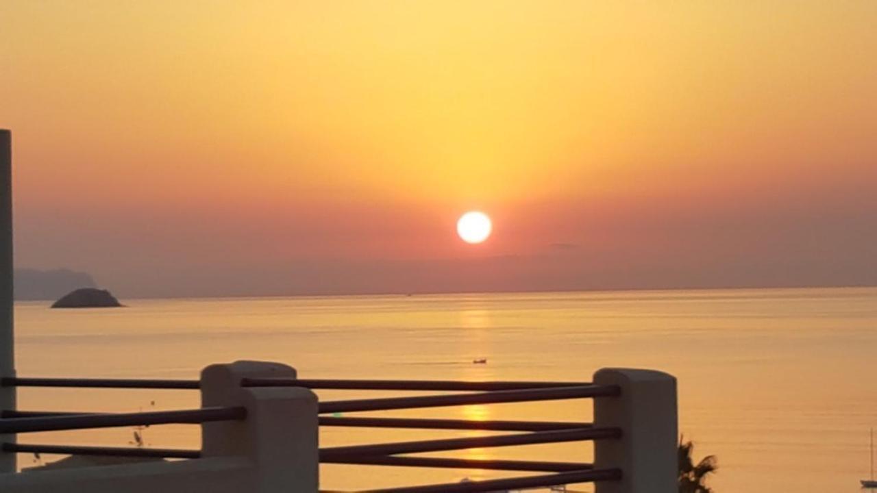 Apartamento Junto Al Mar En La Costa De Almeria El Pozo del Esparto ภายนอก รูปภาพ