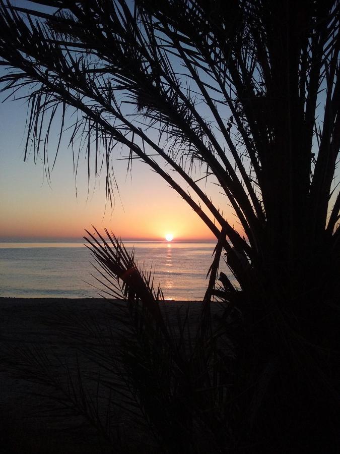 Apartamento Junto Al Mar En La Costa De Almeria El Pozo del Esparto ภายนอก รูปภาพ