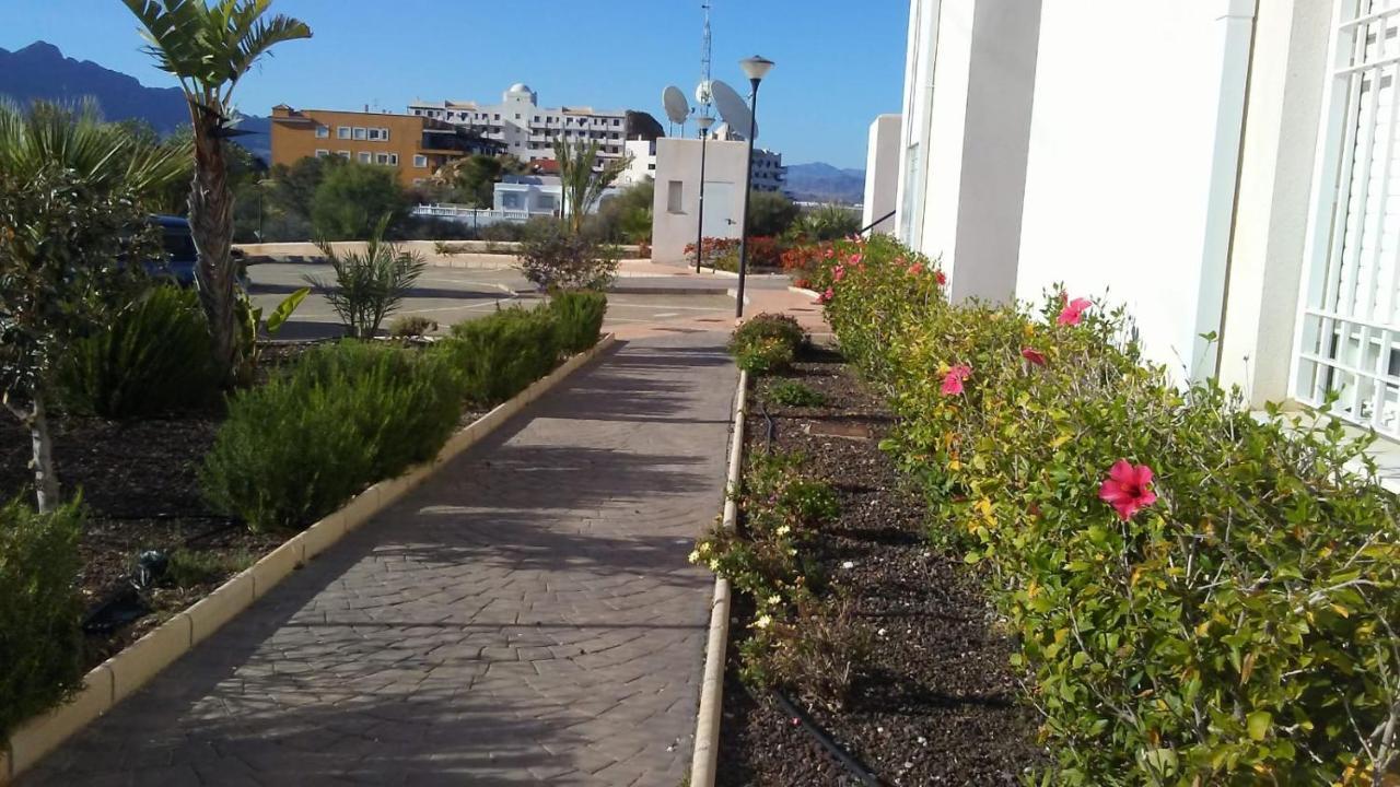 Apartamento Junto Al Mar En La Costa De Almeria El Pozo del Esparto ภายนอก รูปภาพ